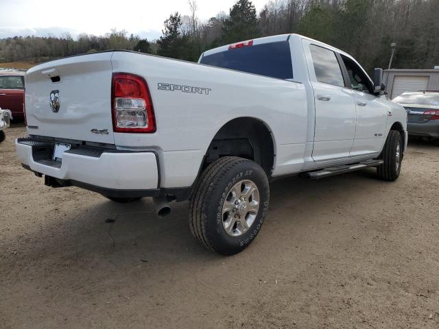 Photo 3 from auction – 2022 RAM 2500 BIG H with VIN 3C6UR5DL6NG351580