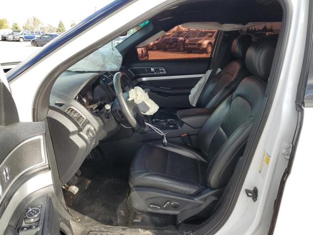 صورة رقم 7 من المزاد - 2017 FORD EXPLORER X مع VIN 1FM5K7D80HGA03746