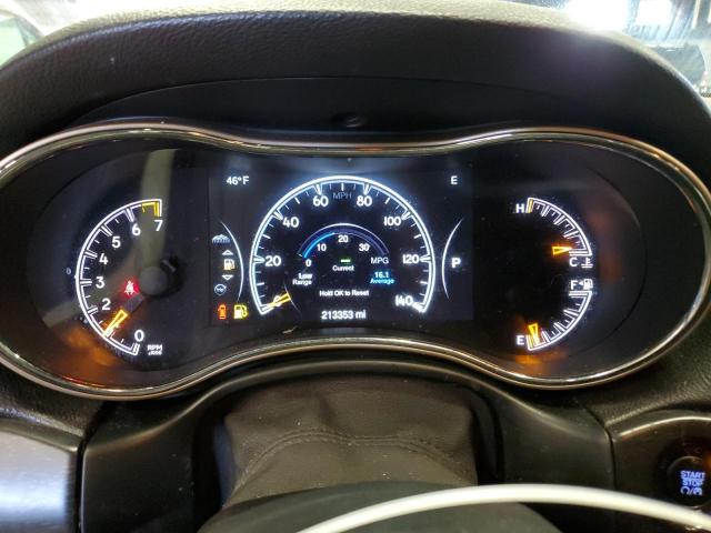 Photo 9 from auction – 2014 JEEP GRAND CHER with VIN 1C4RJFBG0EC385275