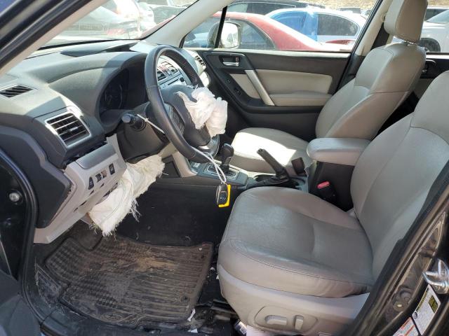 Photo 7 from auction – 2016 SUBARU FORESTER 2 with VIN JF2SJAXC4GH537396