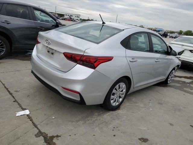 Photo 3 from auction – 2021 HYUNDAI ACCENT SE with VIN 3KPC24A65ME143024