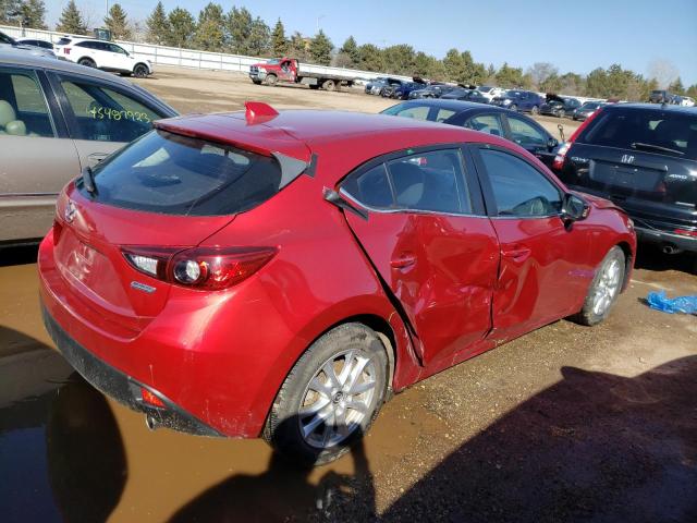 Photo 3 from auction – 2015 MAZDA 3 TOURING with VIN JM1BM1L70F1220642