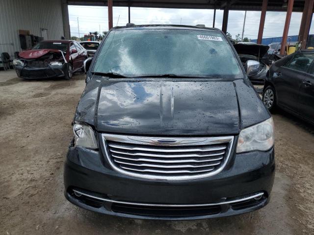 Photo 5 from auction – 2013 CHRYSLER TOWN & COU with VIN 2C4RC1CG2DR682999