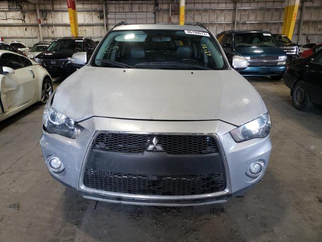 Photo 5 from auction – 2012 MITSUBISHI OUTLANDER with VIN JA4JT3AW9CU001350