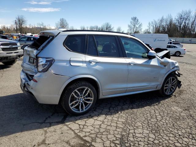 Photo 3 from auction – 2016 BMW X3 XDRIVE2 with VIN 5UXWX9C57G0D91256