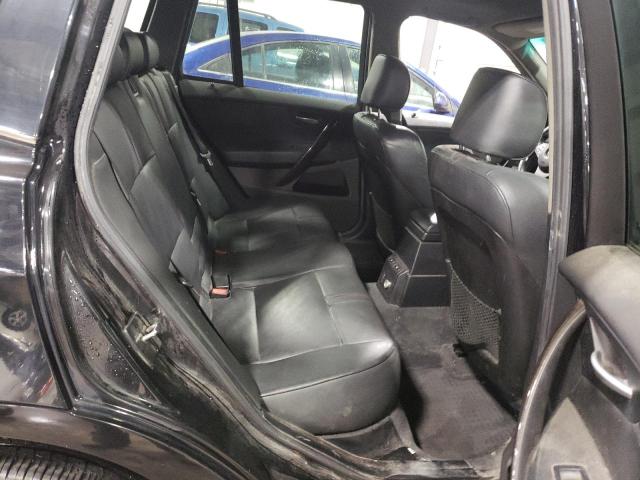 Photo 11 from auction – 2007 BMW X3 3.0SI with VIN WBXPC93447WF07697