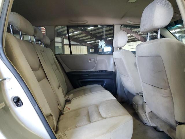 Photo 11 from auction – 2002 TOYOTA HIGHLANDER with VIN JTEHF21A320072782