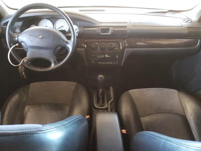 Photo 8 from auction – 2004 CHRYSLER SEBRING LI with VIN 1C3EL66R04N246047