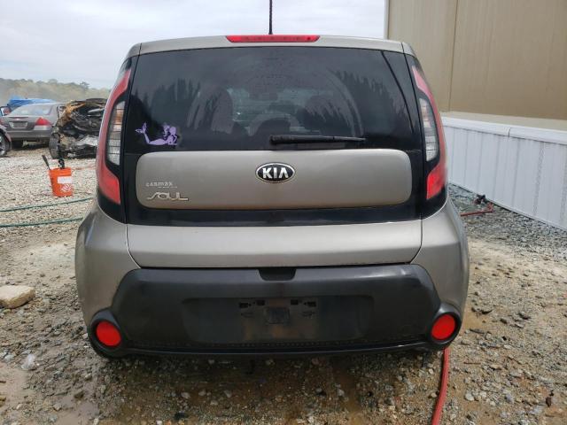 Photo 6 from auction – 2016 KIA SOUL with VIN KNDJN2A20G7408677