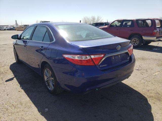 Photo 2 from auction – 2016 TOYOTA CAMRY 4D 2 with VIN 4T1BF1FK5GU537922