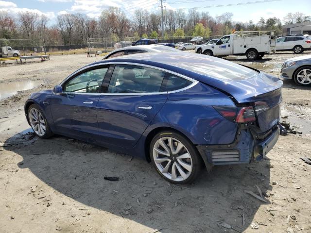 Photo 2 from auction – 2018 TESLA MODEL 3 with VIN 5YJ3E1EA0JF164468
