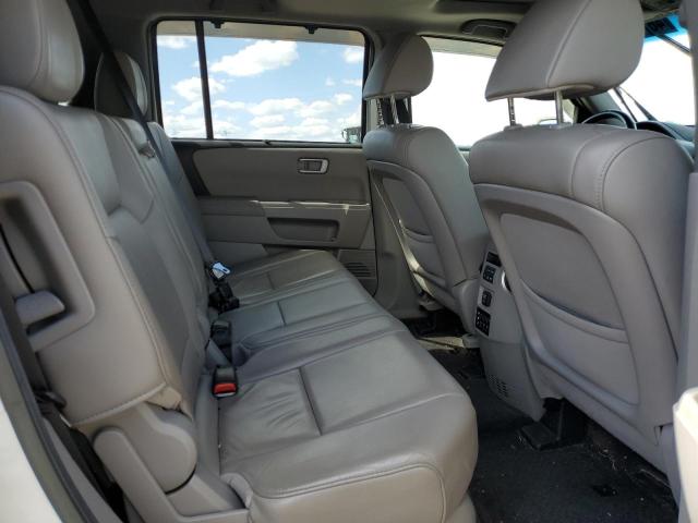 Photo 11 from auction – 2012 HONDA PILOT TOUR with VIN 5FNYF4H96CB082088