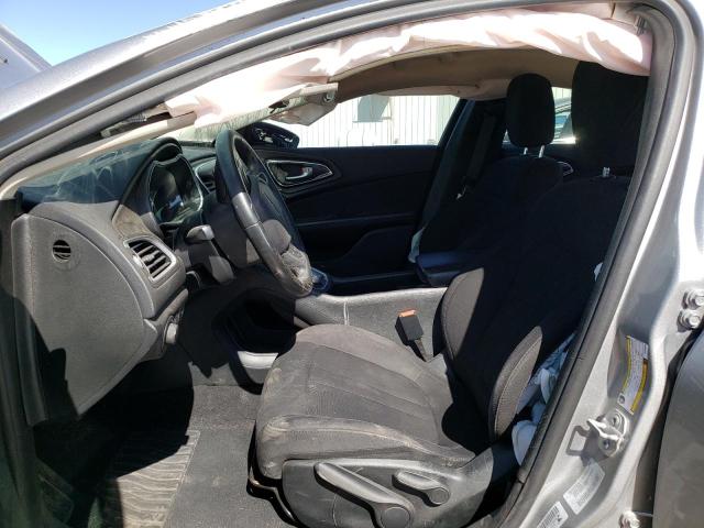 Photo 7 from auction – 2016 CHRYSLER 200 LX with VIN 1C3CCCFB3GN182230