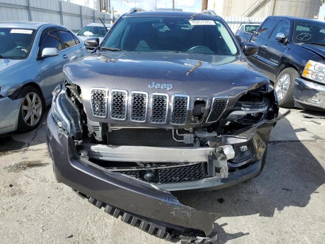 Photo 5 from auction – 2021 JEEP CHEROKEE L with VIN 1C4PJMMX7MD101755