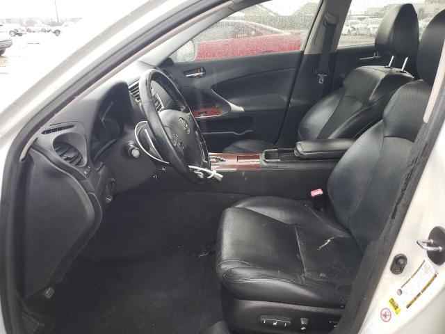 Photo 7 from auction – 2008 LEXUS IS 250 with VIN JTHBK262185085001