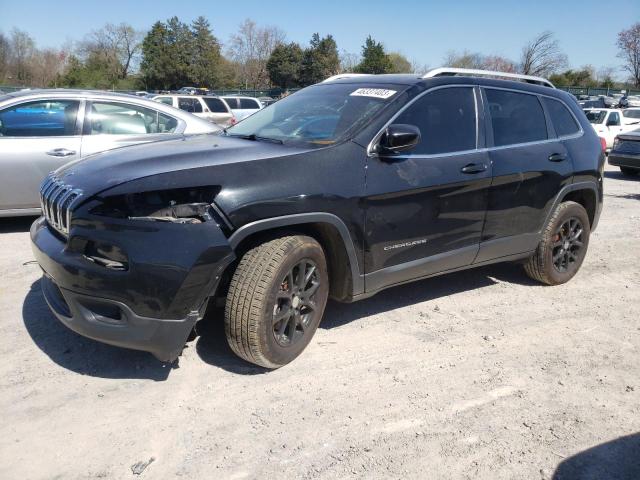 JEEP CHEROKEE L 2015 with VIN 1C4PJMCS4FW739572 - Photo from auction