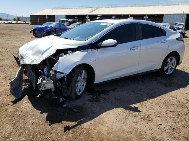 CHEVROLET VOLT LT 2018 with VIN 1G1RA6S54JU156111 - Photo from auction
