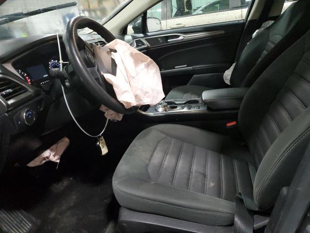 Photo 7 from auction – 2017 FORD FUSION SE with VIN 3FA6P0H71HR359396