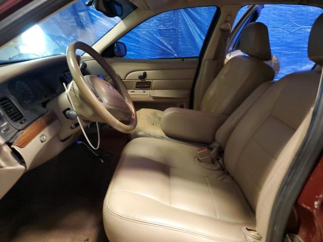 Photo 7 from auction – 2004 FORD CROWN VICT with VIN 2FAFP74W64X135655