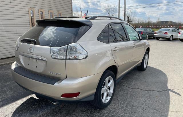 Photo 4 from auction – 2005 LEXUS RX 330 with VIN 2T2HA31U45C070208