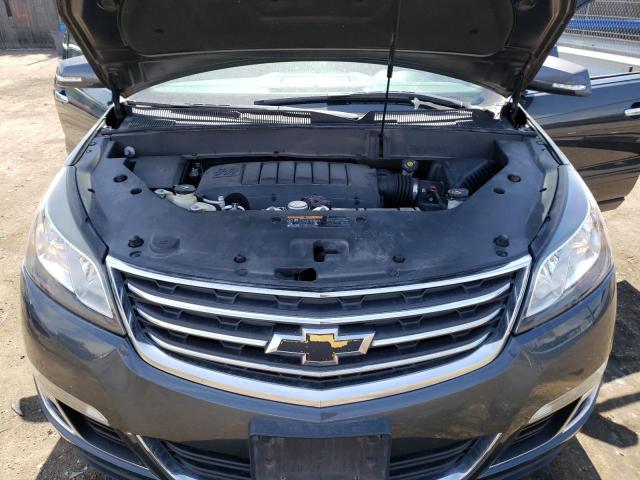 Photo 12 from auction – 2014 CHEVROLET TRAVERSE L with VIN 1GNKVGKD0EJ297718