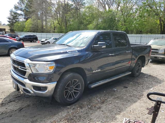 RAM 1500 BIG H 2019 with VIN 1C6SRFFT0KN712928 - Photo from auction