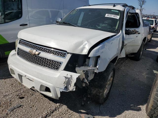 CHEVROLET AVALANCHE 2008 z numerem VIN 3GNFK12308G161089 - Zdjęcie z aukcji