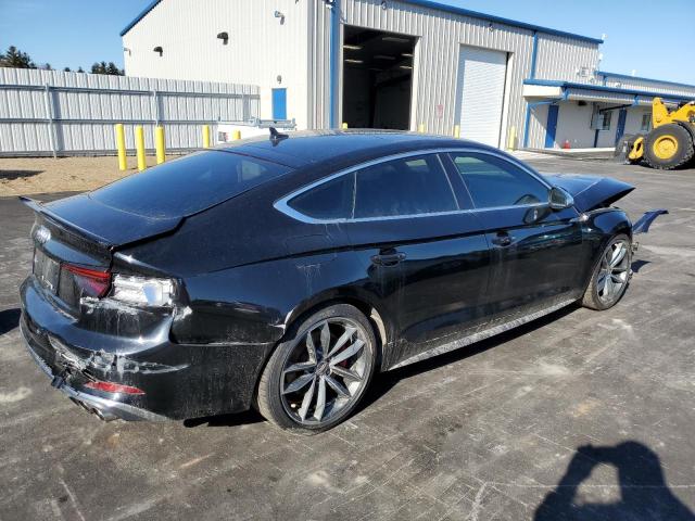 Photo 3 from auction – 2018 AUDI S5 PREMIUM with VIN WAUB4CF54JA080445