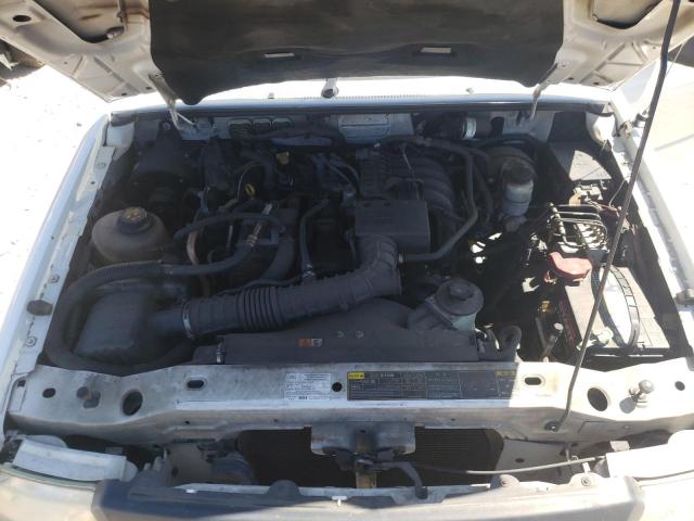Photo 11 from auction – 2010 FORD RANGER with VIN 1FTKR1AD3APA40121