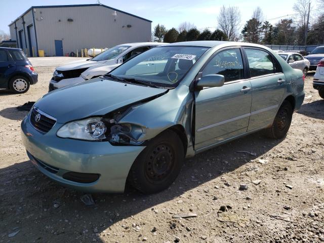 Photo 1 from auction – 2005 TOYOTA COROLLA CE with VIN 1NXBR32E75Z363089