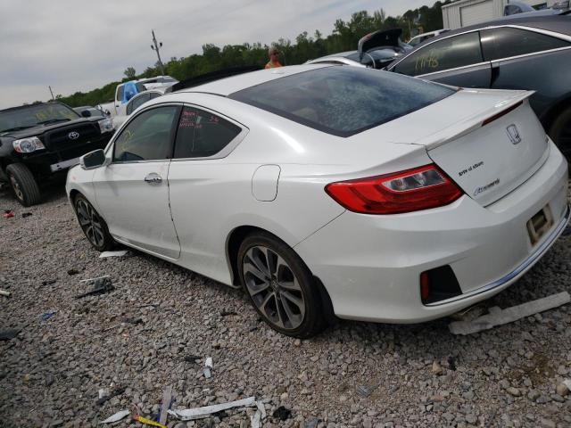 Photo 2 from auction – 2013 HONDA ACCORD EXL with VIN 1HGCT2B89DA009350