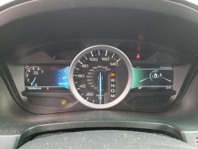 Photo 9 from auction – 2015 FORD EXPLORER X with VIN 1FM5K7D89FGC23173
