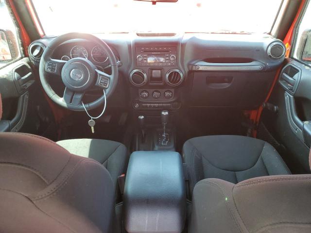 Photo 8 from auction – 2017 JEEP WRANGLER S with VIN 1C4AJWAG9HL609890