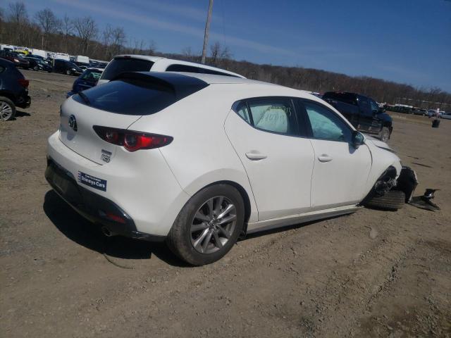 Photo 3 from auction – 2022 MAZDA 3 with VIN JM1BPAJL8N1513744