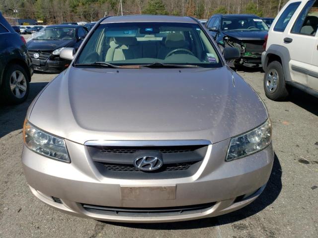 Photo 5 from auction – 2007 HYUNDAI SONATA GLS with VIN 5NPET46C07H209371