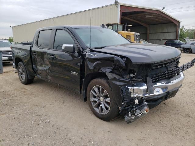 Photo 4 from auction – 2019 CHEVROLET SILVERADO with VIN 1GCPWCEDXKZ167085