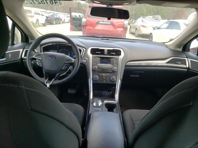 Photo 8 from auction – 2017 FORD FUSION SE with VIN 3FA6P0LU7HR357052