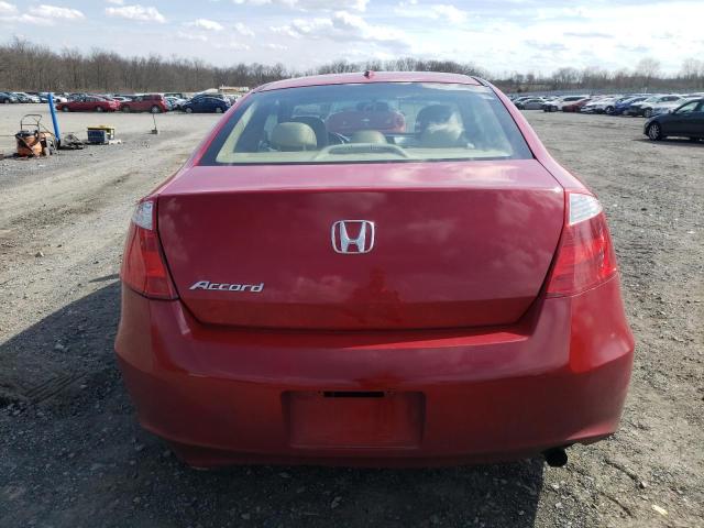 Photo 6 from auction – 2009 HONDA ACCORD EX with VIN 1HGCS12839A014452
