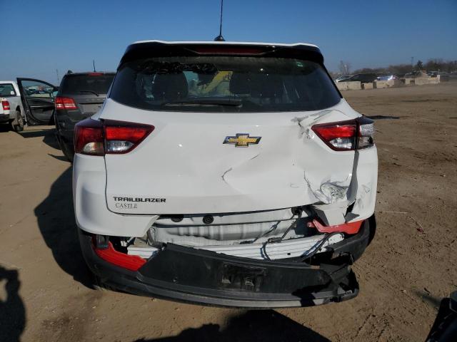 Photo 6 from auction – 2022 CHEVROLET TRAILBLAZE with VIN KL79MMS22NB094036