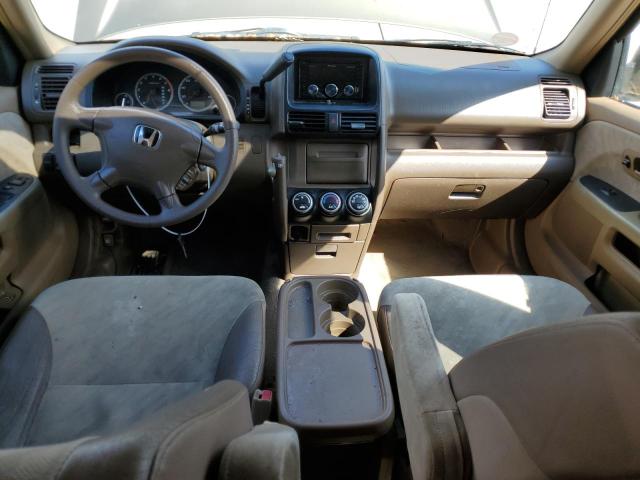 Photo 8 from auction – 2004 HONDA CR-V EX with VIN SHSRD788X4U228523
