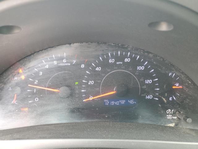 Photo 9 from auction – 2010 TOYOTA CAMRY BASE with VIN 4T4BF3EK2AR032334