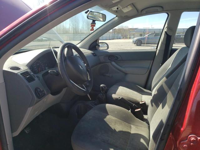 Photo 7 from auction – 2005 FORD FOCUS ZX4 with VIN 1FAFP34N55W240183