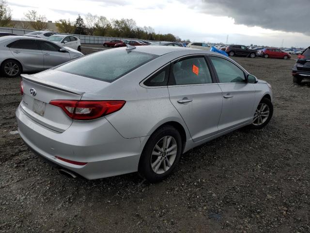 Photo 3 from auction – 2016 HYUNDAI SONATA SE with VIN 5NPE24AF7GH361491