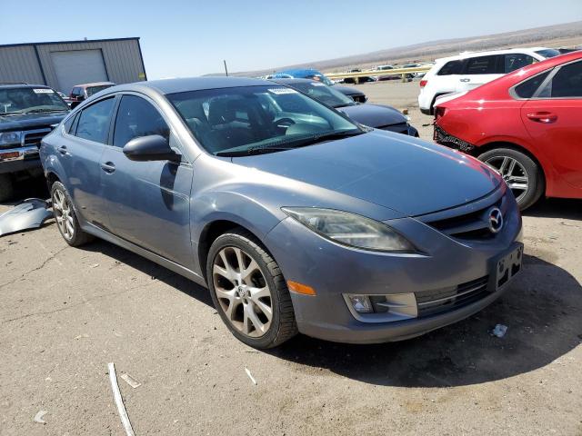 Photo 4 from auction – 2009 MAZDA 6 S with VIN 1YVHP82B095M09606