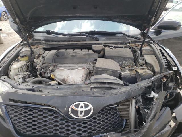 Photo 11 from auction – 2011 TOYOTA CAMRY BASE with VIN 4T1BF3EK3BU149285