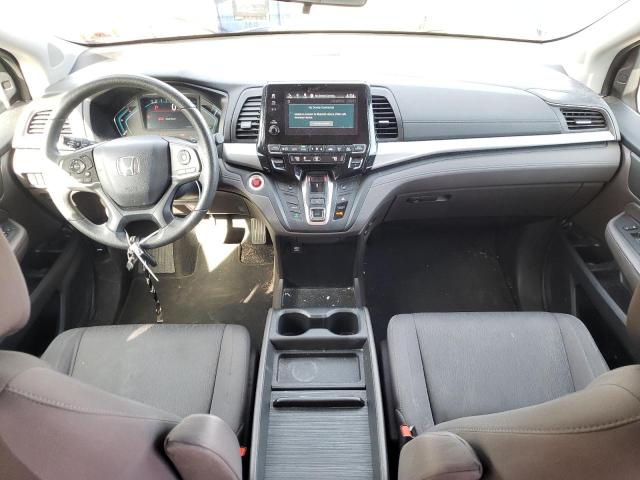 Photo 8 from auction – 2018 HONDA ODYSSEY EX with VIN 5FNRL6H57JB045117