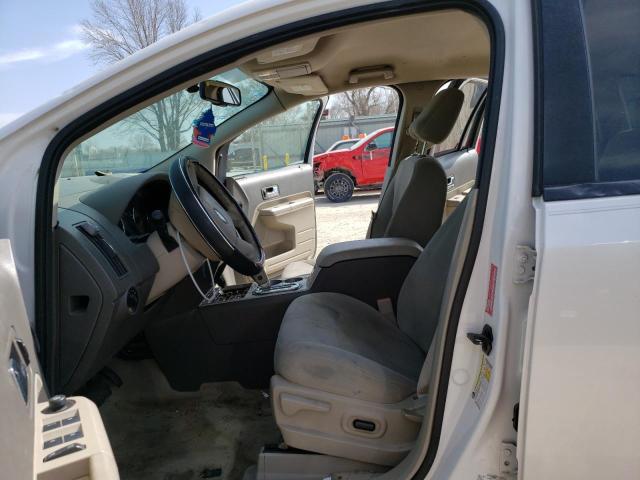 Photo 7 from auction – 2009 FORD EDGE SEL with VIN 2FMDK48C99BB01725
