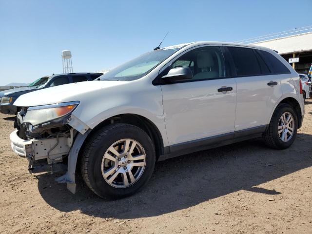 FORD EDGE SE 2011 with VIN 2FMDK3GCXBBB08202 - Photo from auction