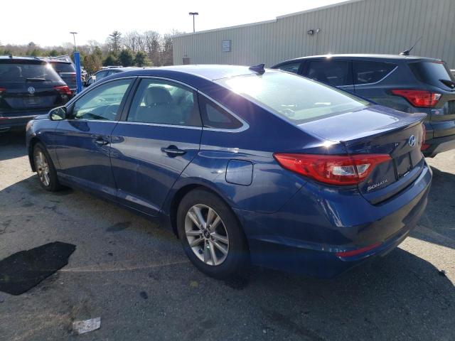 Photo 2 from auction – 2015 HYUNDAI SONATA SE with VIN 5NPE24AF3FH054950