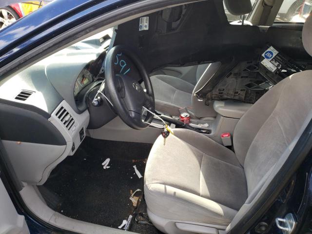 Photo 7 from auction – 2013 TOYOTA COROLLA BA with VIN JTDBU4EE9DJ116984